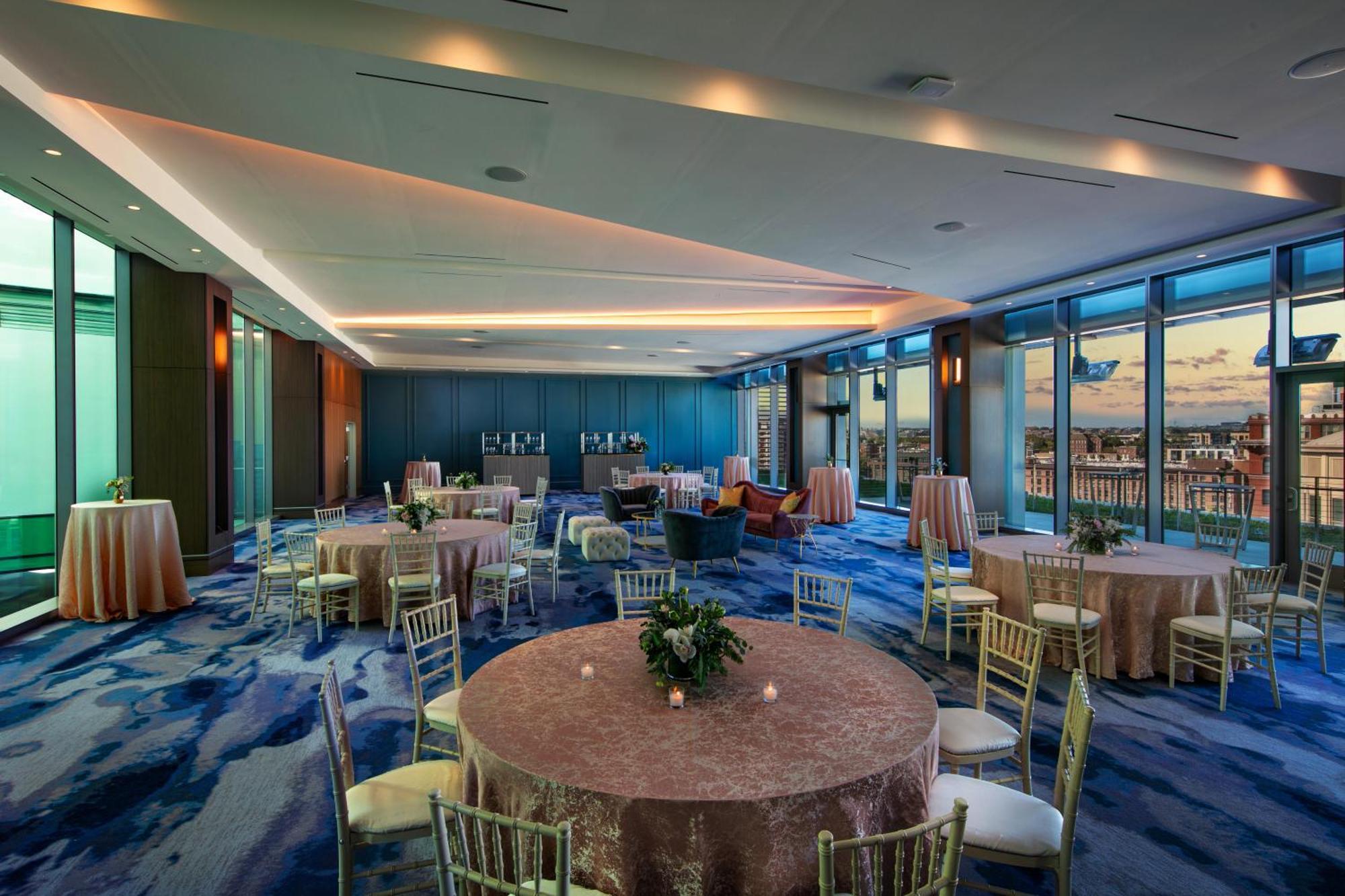 The Royal Sonesta Washington Dc Capitol Hill Hotel Exterior photo