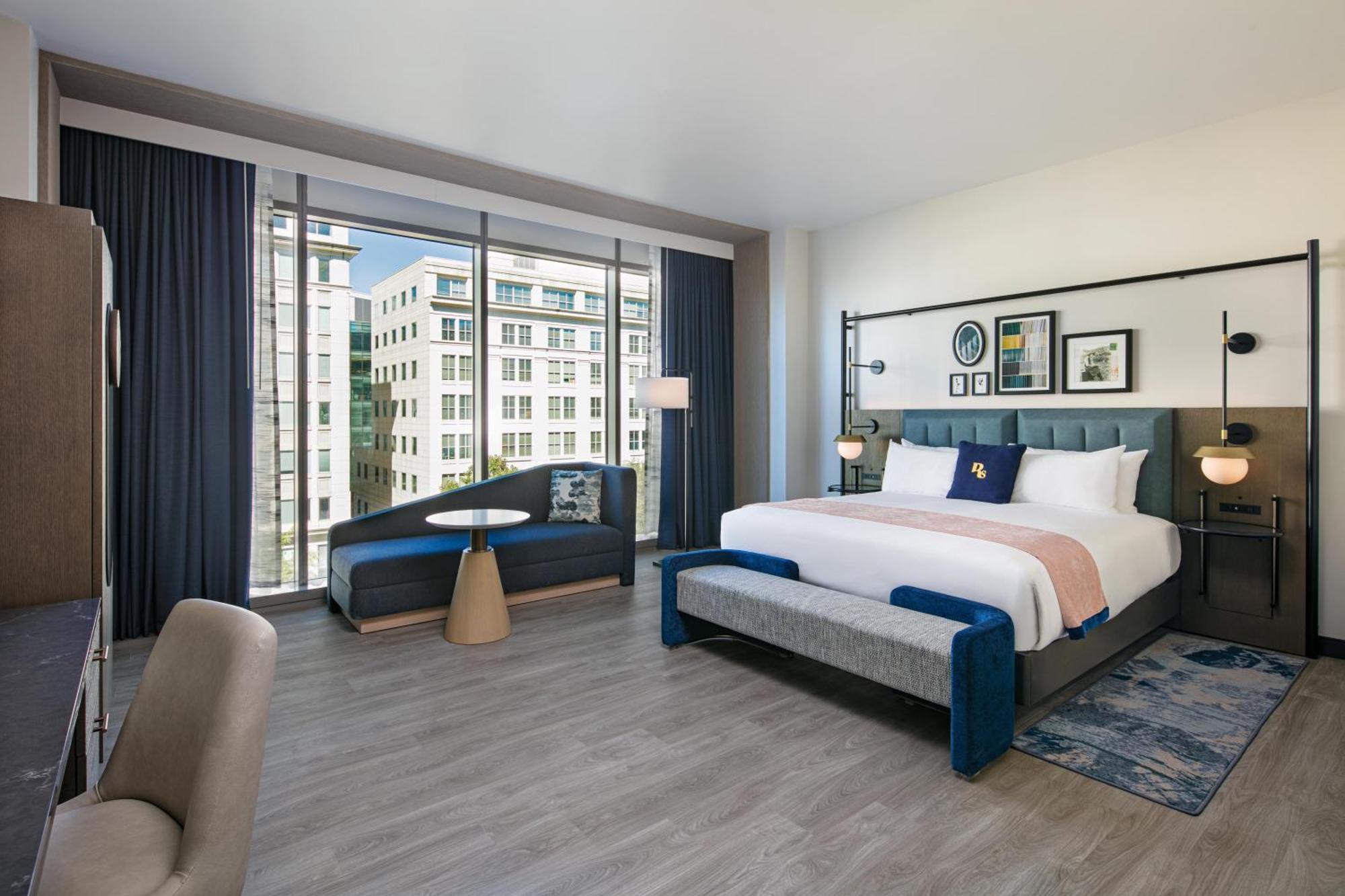 The Royal Sonesta Washington Dc Capitol Hill Hotel Exterior photo