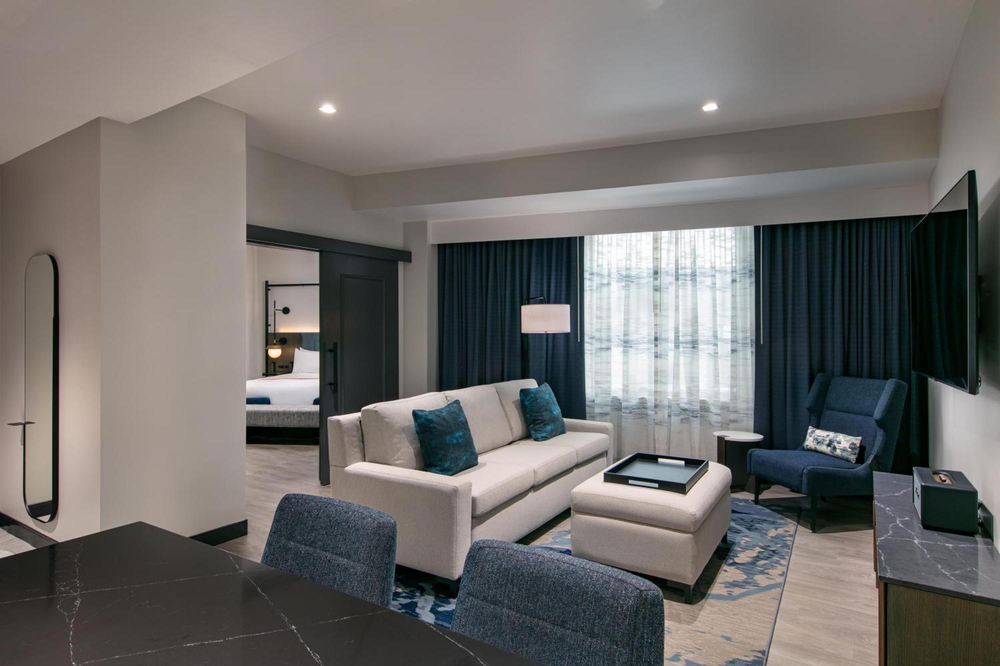 The Royal Sonesta Washington Dc Capitol Hill Hotel Exterior photo