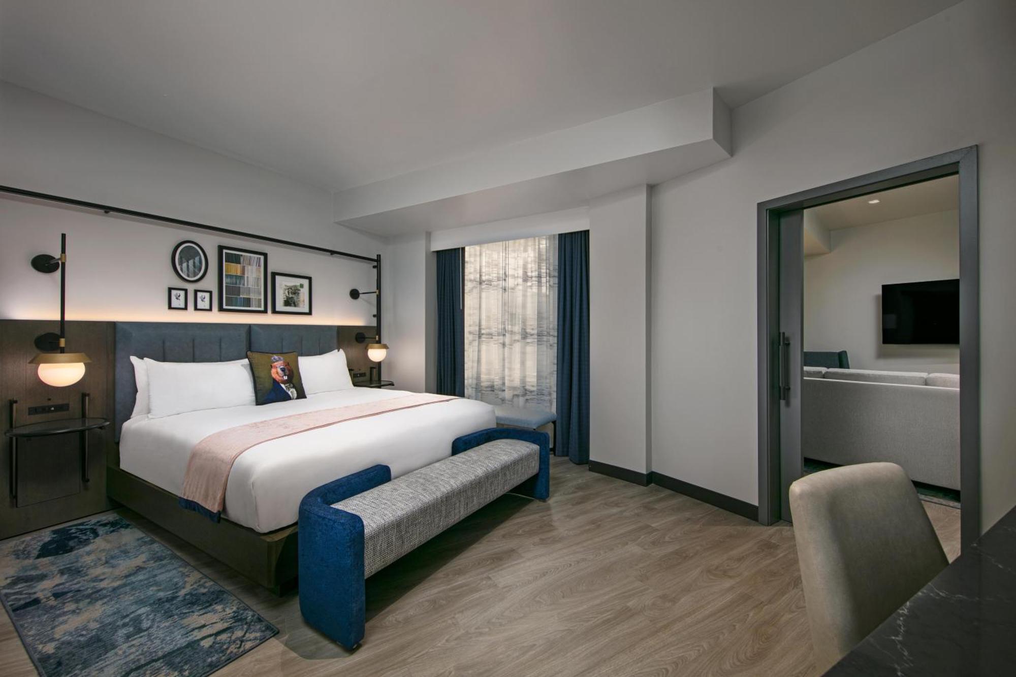 The Royal Sonesta Washington Dc Capitol Hill Hotel Exterior photo