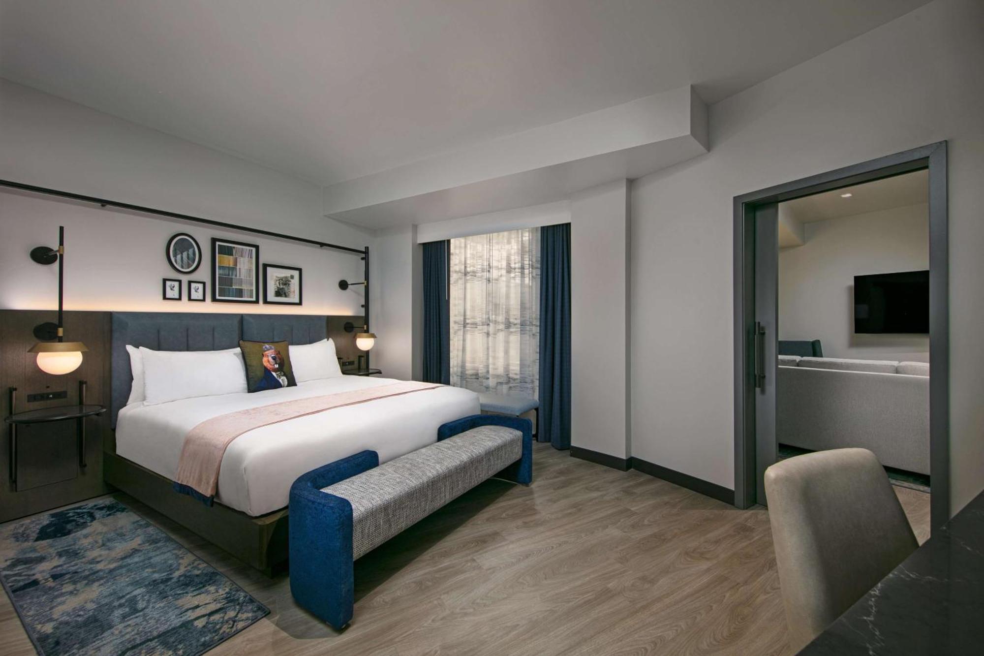 The Royal Sonesta Washington Dc Capitol Hill Hotel Exterior photo