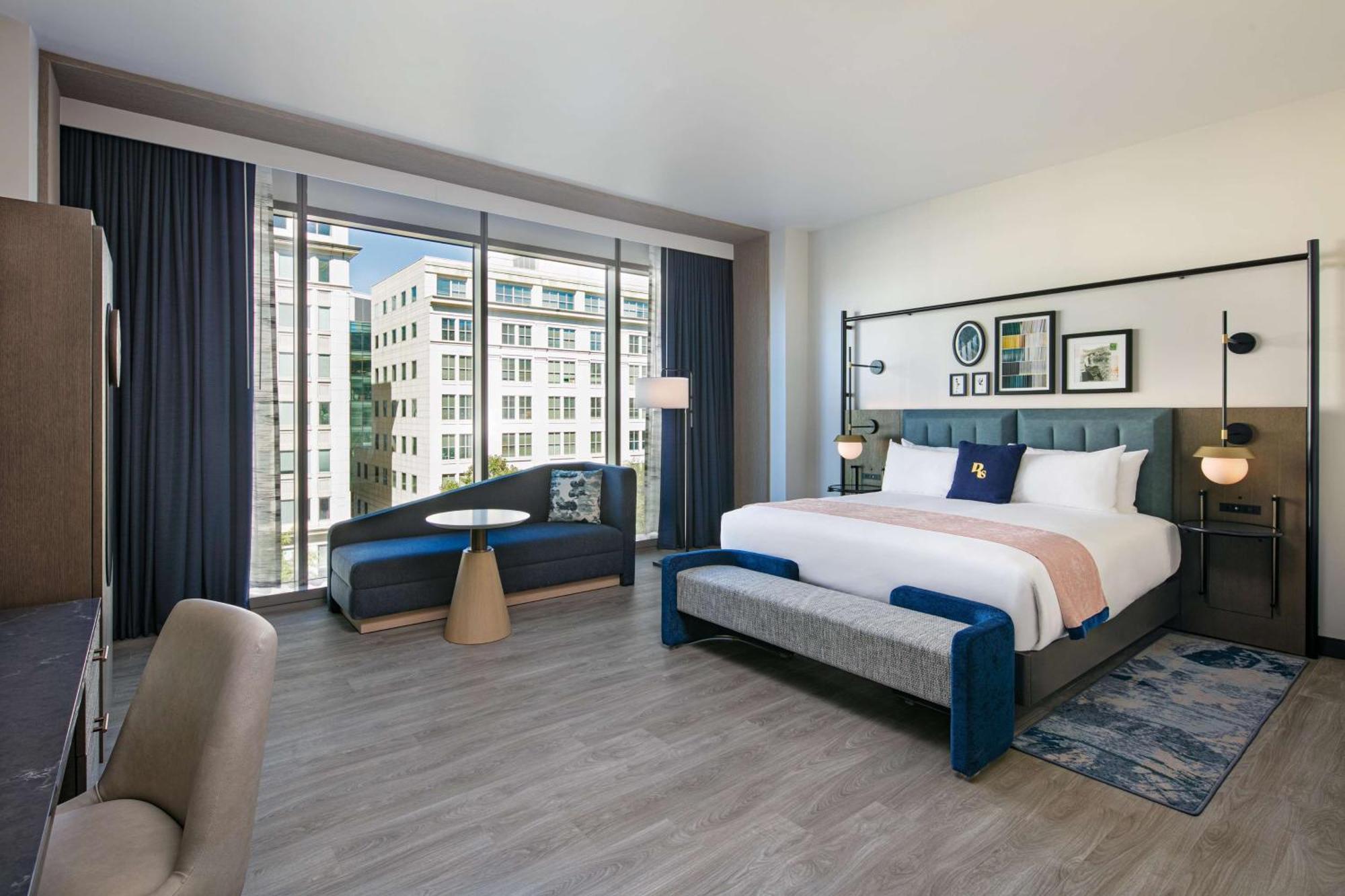 The Royal Sonesta Washington Dc Capitol Hill Hotel Exterior photo